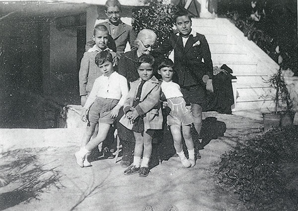 23 Ιουνίου 1936: Γέννηση Κώστα Σημίτη στον Πειραιά