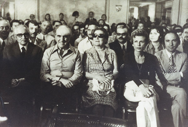 Σεπτέμβριος 1974 Ιδρυτική διακήρυξη του ΠΑΣΟΚ