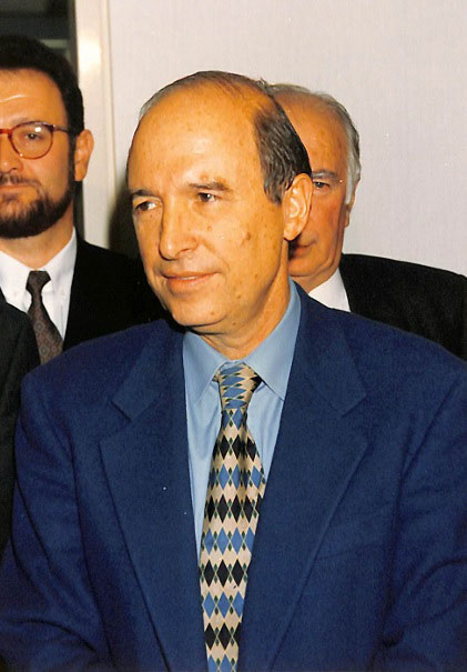 1989-1990 Υπουργός Εθνικής Παιδείας και Θρησκευμάτων