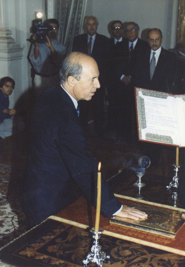 22 Σεπτεμβρίου 1996: Εθνικές εκλογές